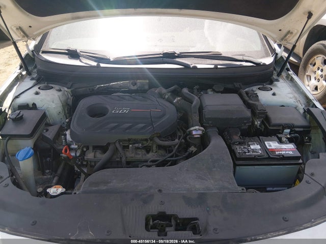 Продажа на аукционе авто 2015 Hyundai Sonata Sport 2.0t, vin: 5NPE34AB9FH072587, номер лота: 45156134