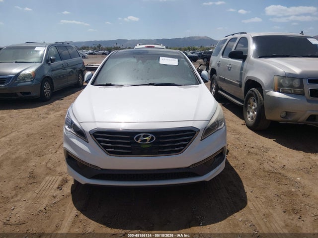 Продажа на аукционе авто 2015 Hyundai Sonata Sport 2.0t, vin: 5NPE34AB9FH072587, номер лота: 45156134