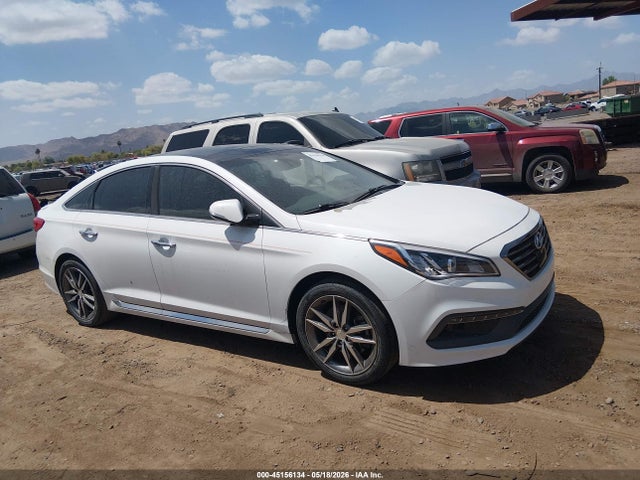 Продажа на аукционе авто 2015 Hyundai Sonata Sport 2.0t, vin: 5NPE34AB9FH072587, номер лота: 45156134