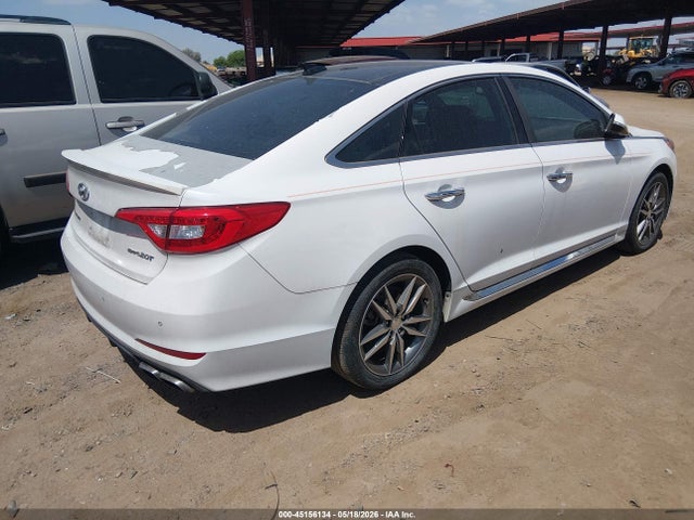 Продажа на аукционе авто 2015 Hyundai Sonata Sport 2.0t, vin: 5NPE34AB9FH072587, номер лота: 45156134