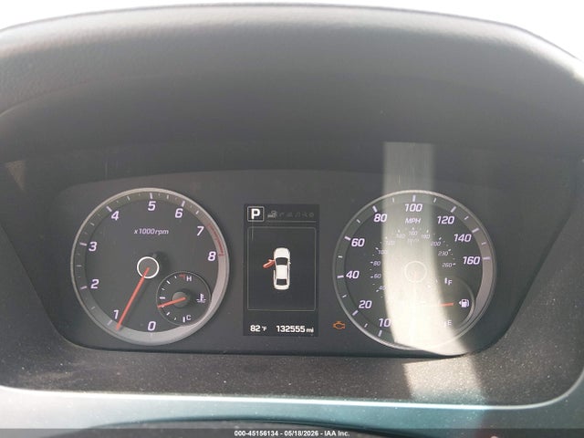 Продажа на аукционе авто 2015 Hyundai Sonata Sport 2.0t, vin: 5NPE34AB9FH072587, номер лота: 45156134