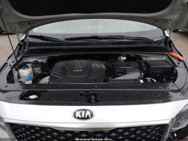 Продажа на аукционе авто 2018 Kia Sedona Lx, vin: KNDMB5C17J6396097, номер лота: 45156139