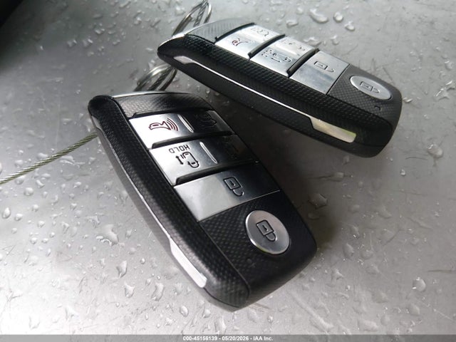 Aukcja sprzedaży 2018 Kia Sedona Lx, vin: KNDMB5C17J6396097, numer aukcji: 45156139