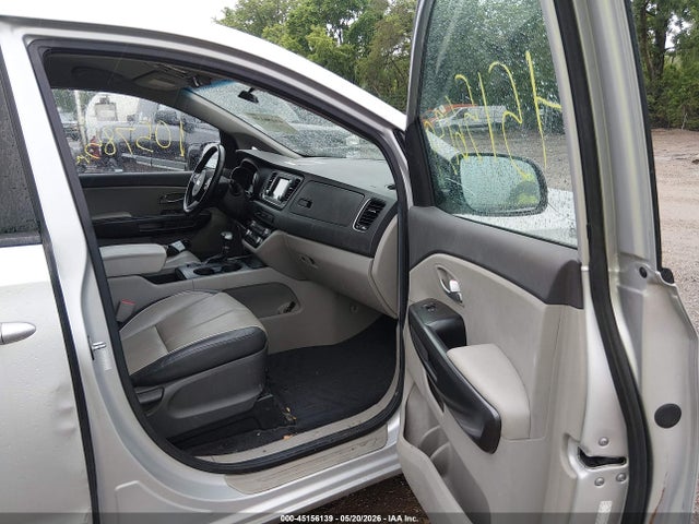45156139 :رقم المزاد ، KNDMB5C17J6396097 vin ، 2018 Kia Sedona Lx مزاد بيع