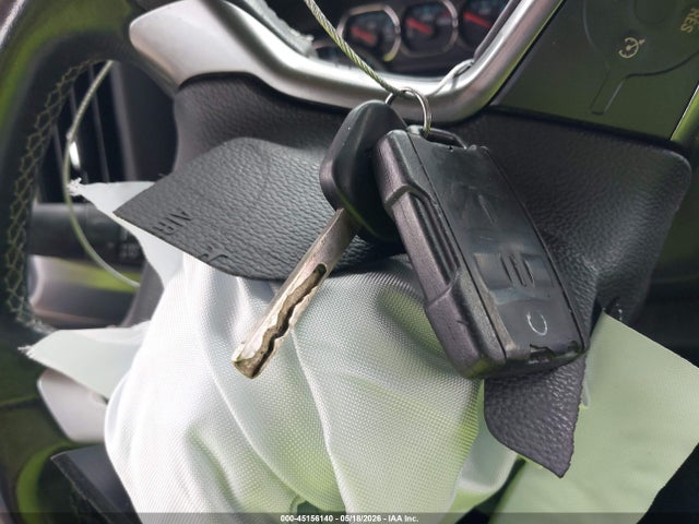 45156140 :رقم المزاد ، 3GCPCREC2JG518878 vin ، 2018 Chevrolet Silverado 1500 1lt مزاد بيع