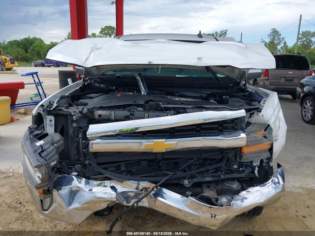 45156140 :رقم المزاد ، 3GCPCREC2JG518878 vin ، 2018 Chevrolet Silverado 1500 1lt مزاد بيع
