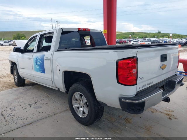 45156140 :رقم المزاد ، 3GCPCREC2JG518878 vin ، 2018 Chevrolet Silverado 1500 1lt مزاد بيع