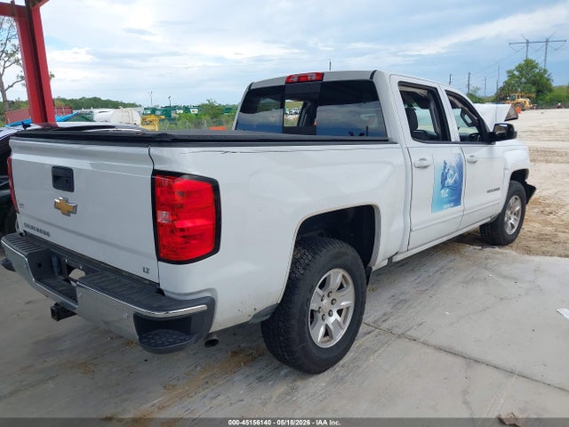 45156140 :رقم المزاد ، 3GCPCREC2JG518878 vin ، 2018 Chevrolet Silverado 1500 1lt مزاد بيع