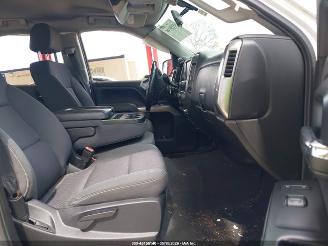 45156140 :رقم المزاد ، 3GCPCREC2JG518878 vin ، 2018 Chevrolet Silverado 1500 1lt مزاد بيع
