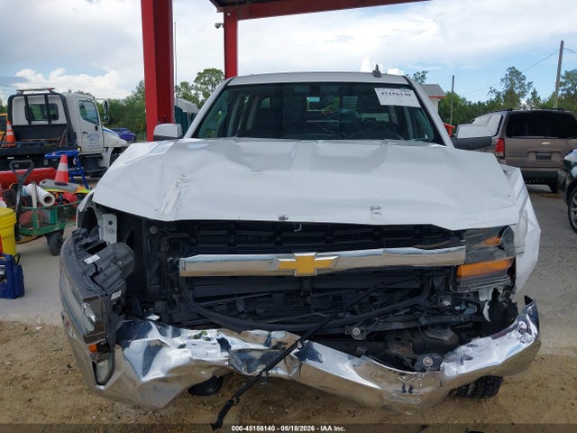 45156140 :رقم المزاد ، 3GCPCREC2JG518878 vin ، 2018 Chevrolet Silverado 1500 1lt مزاد بيع