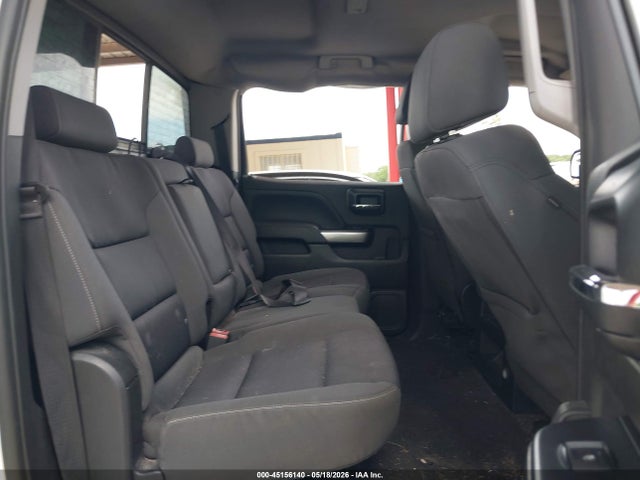 45156140 :رقم المزاد ، 3GCPCREC2JG518878 vin ، 2018 Chevrolet Silverado 1500 1lt مزاد بيع