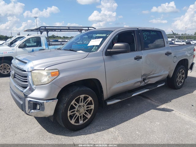 Продаж на аукціоні авто 2014 Toyota Tundra Sr5 4.6l V8, vin: 5TFEM5F10EX079644, номер лоту: 45156141