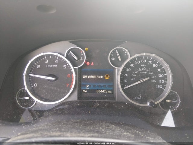 Продаж на аукціоні авто 2014 Toyota Tundra Sr5 4.6l V8, vin: 5TFEM5F10EX079644, номер лоту: 45156141