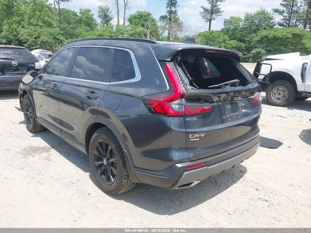 Aukcja sprzedaży 2025 Honda Cr-v Hybrid Sport-l, vin: 7FARS6H84SE009081, numer aukcji: 45156148