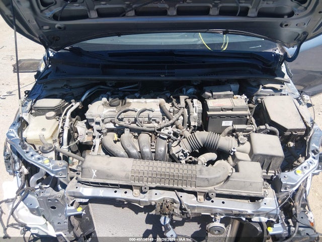 45156149 :رقم المزاد ، JTDVPRAE7LJ106265 vin ، 2020 Toyota Corolla Le مزاد بيع