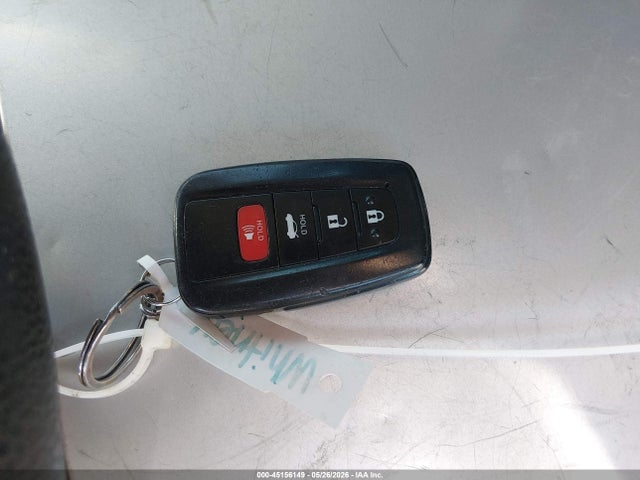 45156149 :رقم المزاد ، JTDVPRAE7LJ106265 vin ، 2020 Toyota Corolla Le مزاد بيع