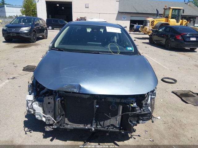 45156149 :رقم المزاد ، JTDVPRAE7LJ106265 vin ، 2020 Toyota Corolla Le مزاد بيع
