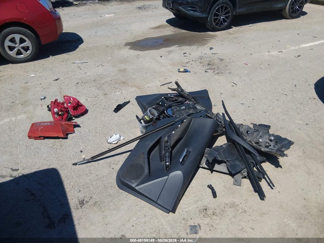 45156149 :رقم المزاد ، JTDVPRAE7LJ106265 vin ، 2020 Toyota Corolla Le مزاد بيع