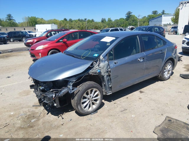 45156149 :رقم المزاد ، JTDVPRAE7LJ106265 vin ، 2020 Toyota Corolla Le مزاد بيع