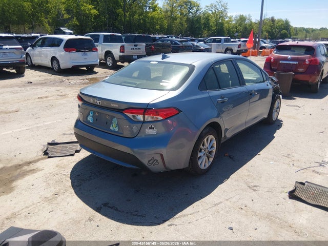 45156149 :رقم المزاد ، JTDVPRAE7LJ106265 vin ، 2020 Toyota Corolla Le مزاد بيع