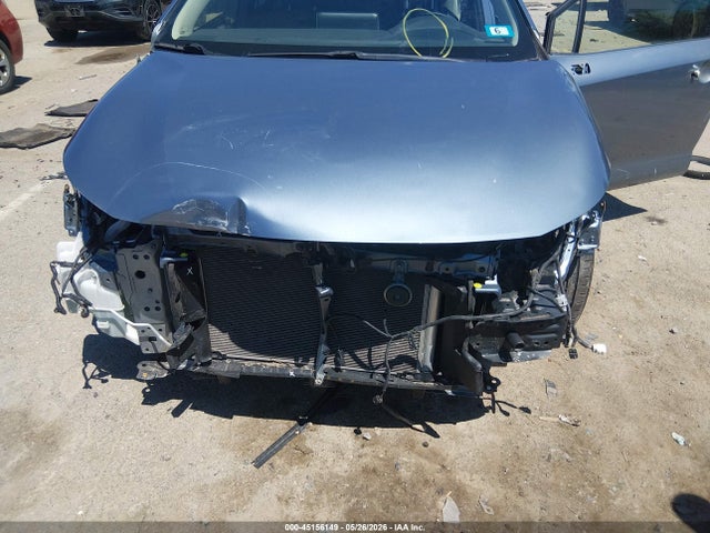 45156149 :رقم المزاد ، JTDVPRAE7LJ106265 vin ، 2020 Toyota Corolla Le مزاد بيع
