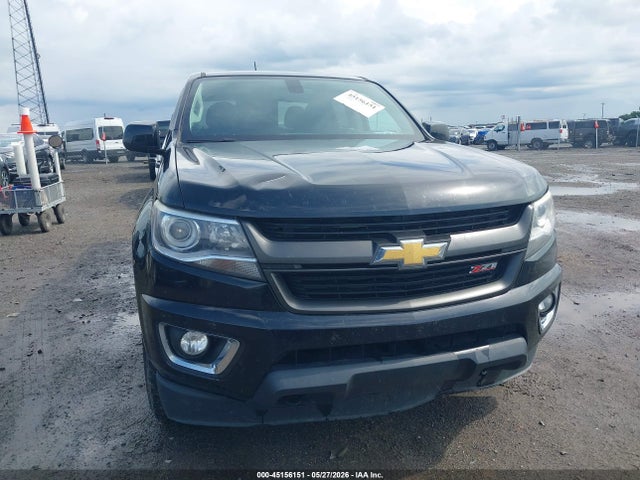 Aukcja sprzedaży 2017 Chevrolet Colorado Z71, vin: 1GCGTDEN6H1218662, numer aukcji: 45156151