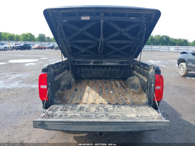 Aukcja sprzedaży 2017 Chevrolet Colorado Z71, vin: 1GCGTDEN6H1218662, numer aukcji: 45156151