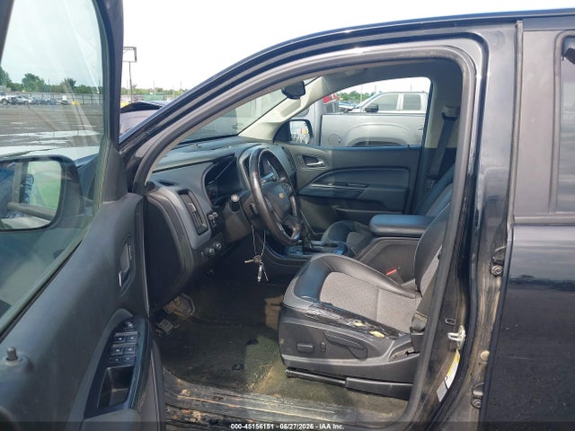Aukcja sprzedaży 2017 Chevrolet Colorado Z71, vin: 1GCGTDEN6H1218662, numer aukcji: 45156151
