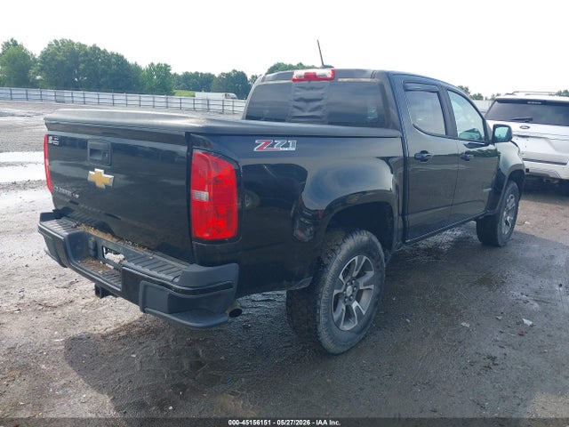 Aukcja sprzedaży 2017 Chevrolet Colorado Z71, vin: 1GCGTDEN6H1218662, numer aukcji: 45156151