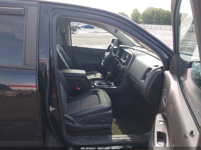 Aukcja sprzedaży 2017 Chevrolet Colorado Z71, vin: 1GCGTDEN6H1218662, numer aukcji: 45156151