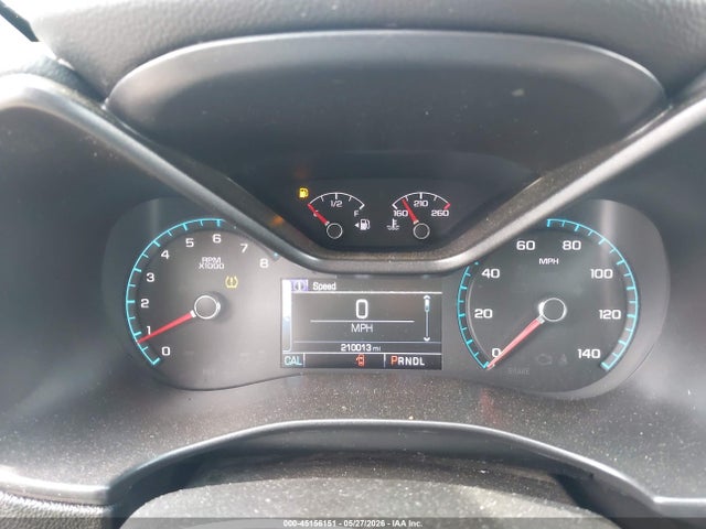 Aukcja sprzedaży 2017 Chevrolet Colorado Z71, vin: 1GCGTDEN6H1218662, numer aukcji: 45156151
