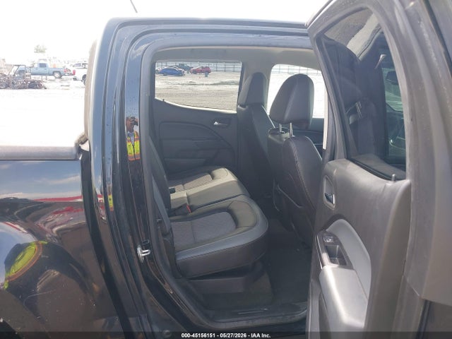 Aukcja sprzedaży 2017 Chevrolet Colorado Z71, vin: 1GCGTDEN6H1218662, numer aukcji: 45156151