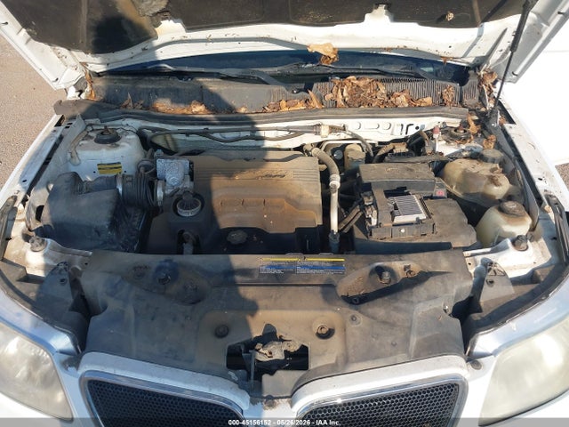 45156152 :رقم المزاد ، 2CKDL73F266188935 vin ، 2006 Pontiac Torrent مزاد بيع
