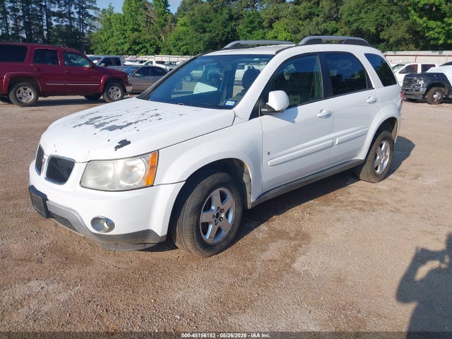 45156152 :رقم المزاد ، 2CKDL73F266188935 vin ، 2006 Pontiac Torrent مزاد بيع