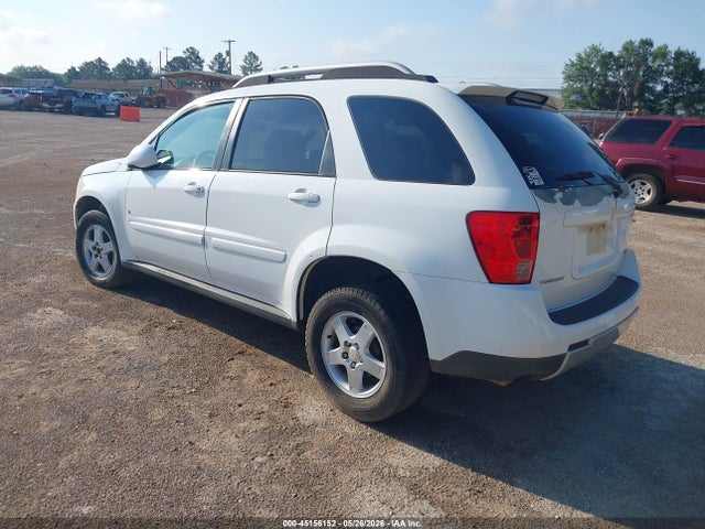 45156152 :رقم المزاد ، 2CKDL73F266188935 vin ، 2006 Pontiac Torrent مزاد بيع