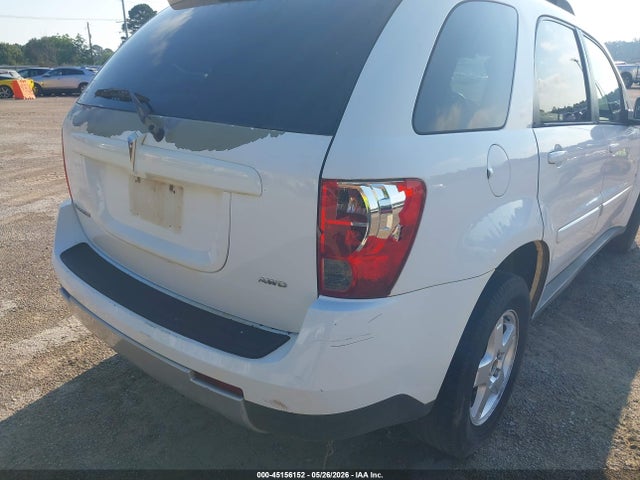 45156152 :رقم المزاد ، 2CKDL73F266188935 vin ، 2006 Pontiac Torrent مزاد بيع