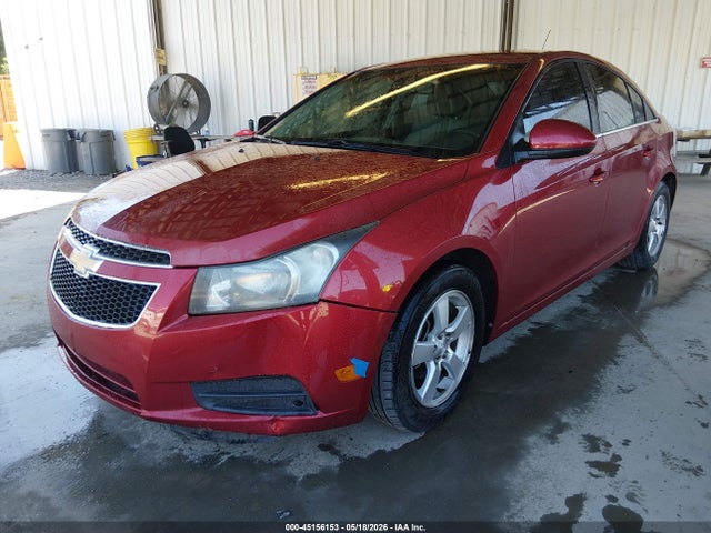 45156153 :رقم المزاد ، 1G1PE5SC0C7234289 vin ، 2012 Chevrolet Cruze Lt مزاد بيع