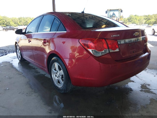 45156153 :رقم المزاد ، 1G1PE5SC0C7234289 vin ، 2012 Chevrolet Cruze Lt مزاد بيع
