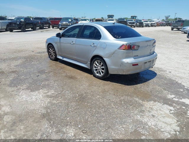 Продажа на аукционе авто 2015 Mitsubishi Lancer Es, vin: JA32U2FU5FU016357, номер лота: 45156154