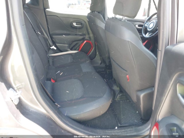 Продаж на аукціоні авто 2016 Jeep Renegade Trailhawk, vin: ZACCJBCTXGPD07465, номер лоту: 45156156