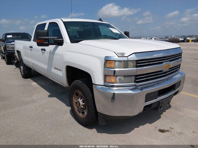 Aukcja sprzedaży 2015 Chevrolet Silverado 2500hd Built After Aug 14 Work Truck, vin: 1GC1CUEG5FF608854, numer aukcji: 45156158