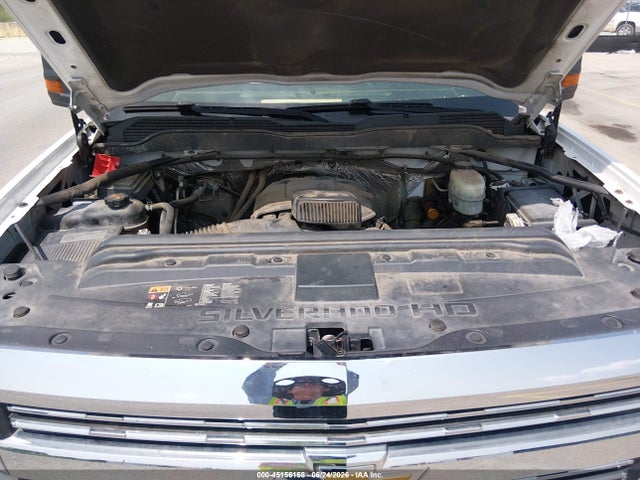 Продажа на аукционе авто 2015 Chevrolet Silverado 2500hd Built After Aug 14 Work Truck, vin: 1GC1CUEG5FF608854, номер лота: 45156158