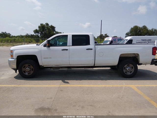 2015 Chevrolet Silverado 2500hd Built After Aug 14 Work Truck მანქანა იყიდება აუქციონზე, vin: 1GC1CUEG5FF608854, აუქციონის ნომერი: 45156158
