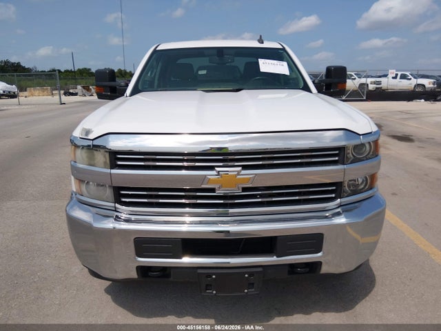 2015 Chevrolet Silverado 2500hd Built After Aug 14 Work Truck მანქანა იყიდება აუქციონზე, vin: 1GC1CUEG5FF608854, აუქციონის ნომერი: 45156158