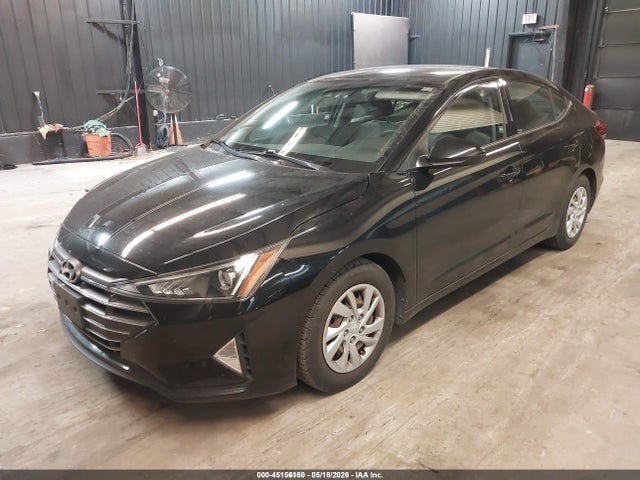 Продажа на аукционе авто 2020 Hyundai Elantra Se, vin: 5NPD74LF1LH606970, номер лота: 45156160