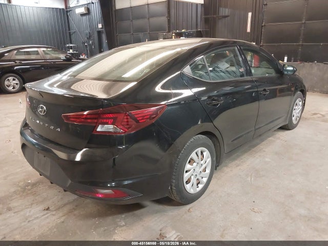 Продажа на аукционе авто 2020 Hyundai Elantra Se, vin: 5NPD74LF1LH606970, номер лота: 45156160