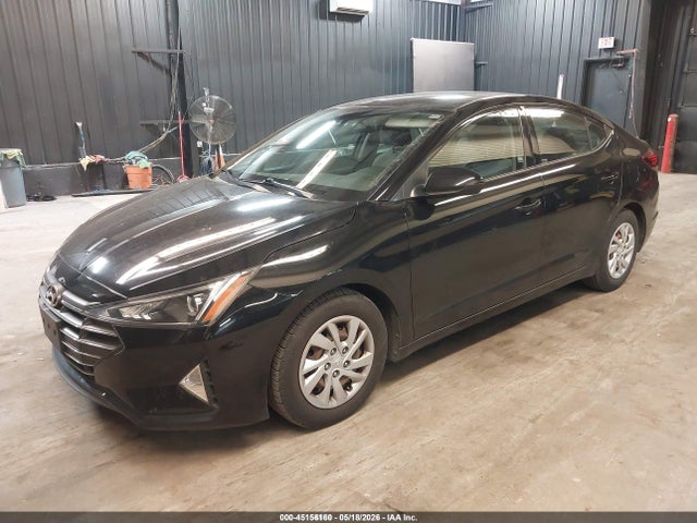 Продажа на аукционе авто 2020 Hyundai Elantra Se, vin: 5NPD74LF1LH606970, номер лота: 45156160