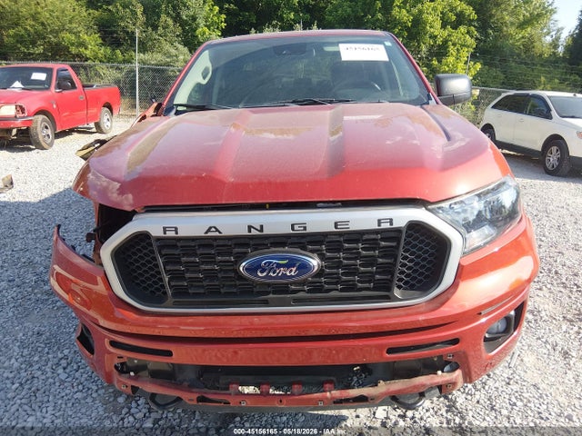 Aukcja sprzedaży 2019 Ford Ranger Xlt, vin: 1FTER4EH8KLB00379, numer aukcji: 45156165