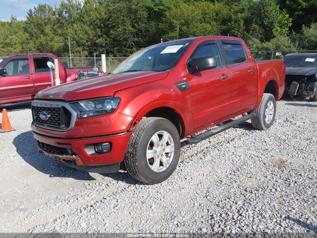 Aukcja sprzedaży 2019 Ford Ranger Xlt, vin: 1FTER4EH8KLB00379, numer aukcji: 45156165