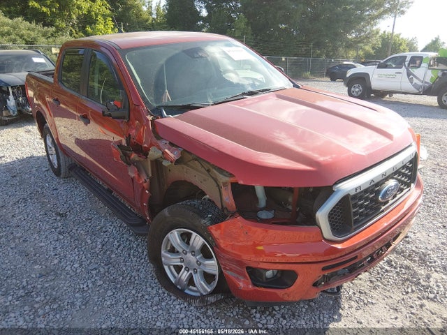 Aukcja sprzedaży 2019 Ford Ranger Xlt, vin: 1FTER4EH8KLB00379, numer aukcji: 45156165